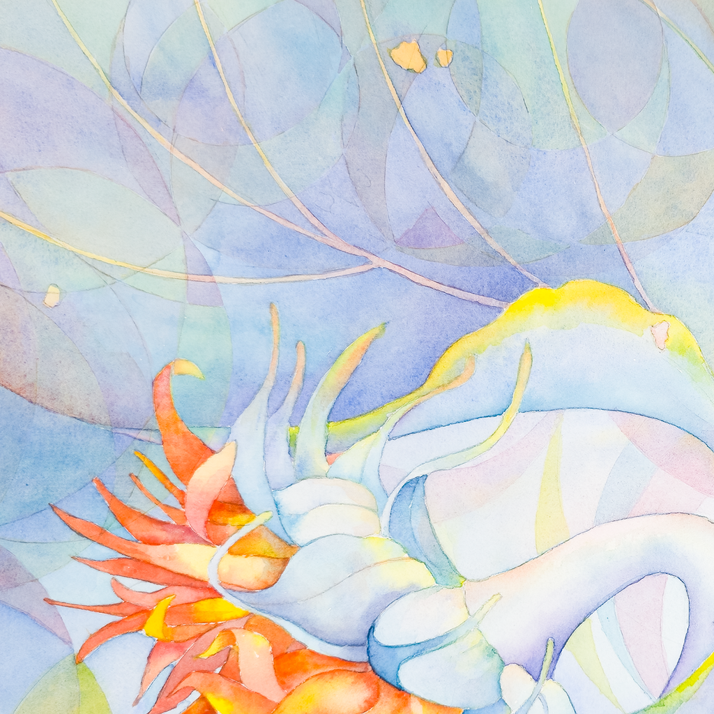 Danish Pastel Sunflowers - Tomoko Parry
