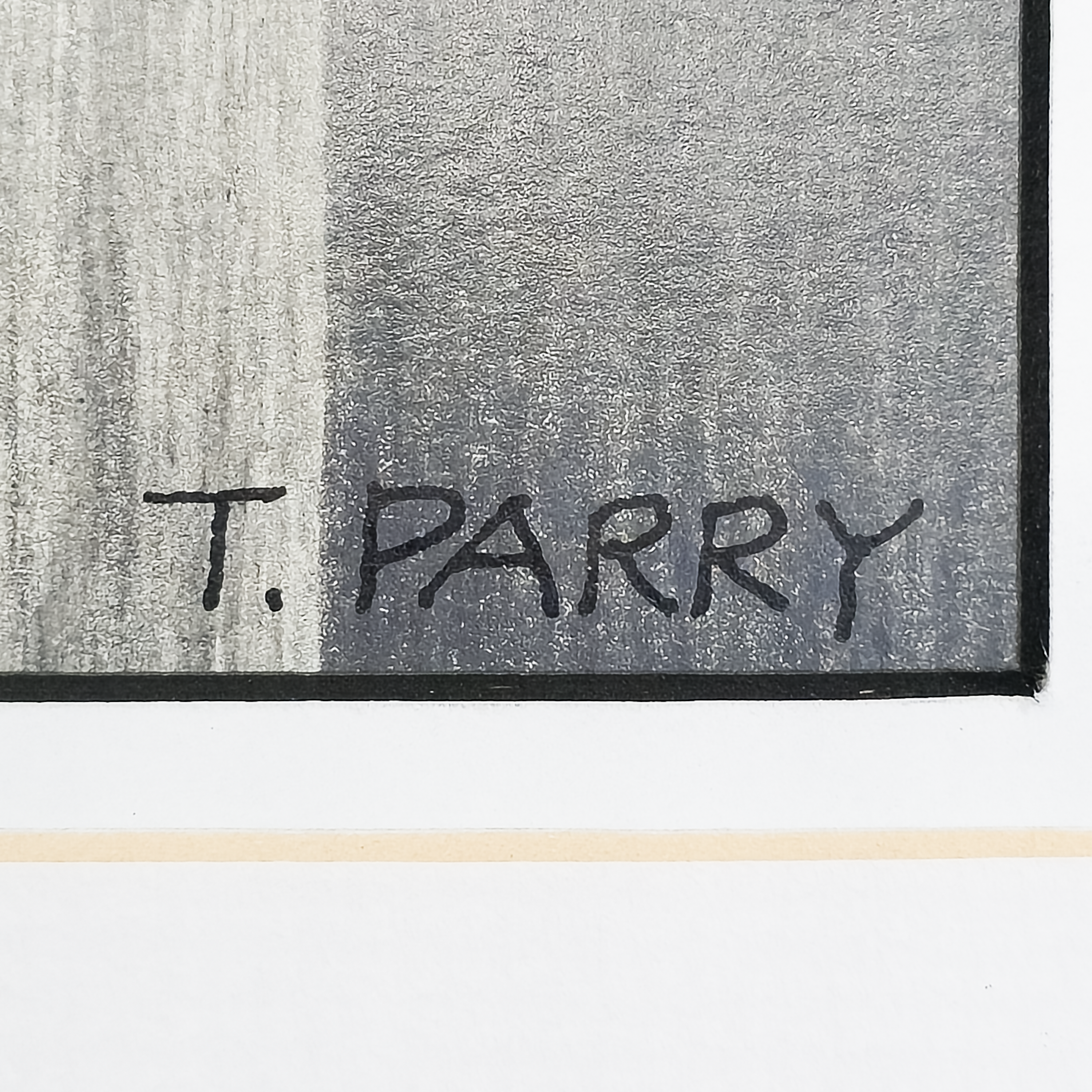 Study of a Timber Frame - Tomoko Parry