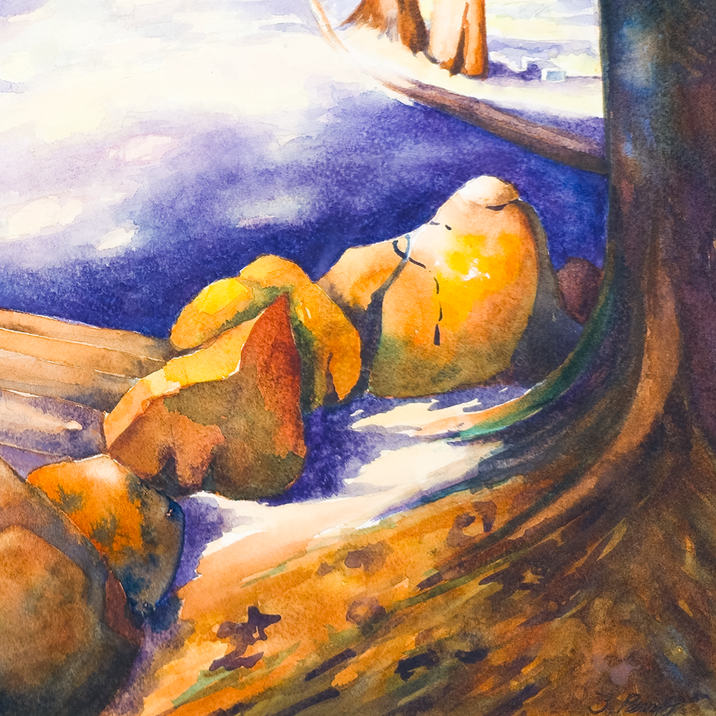 Steps to the Quiet Road - Tomoko Parry