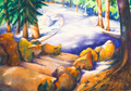 Steps to the Quiet Road - Tomoko Parry