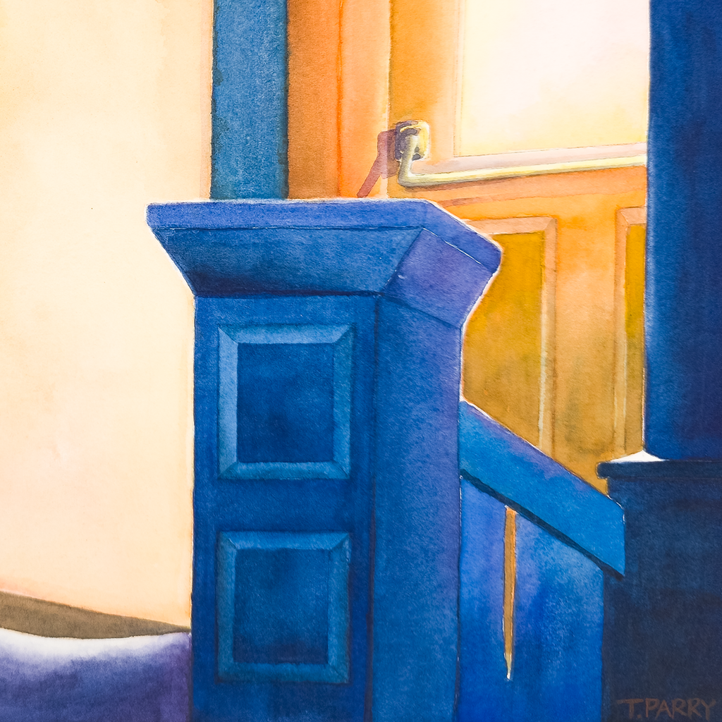 The Gallery Exit - Tomoko Parry