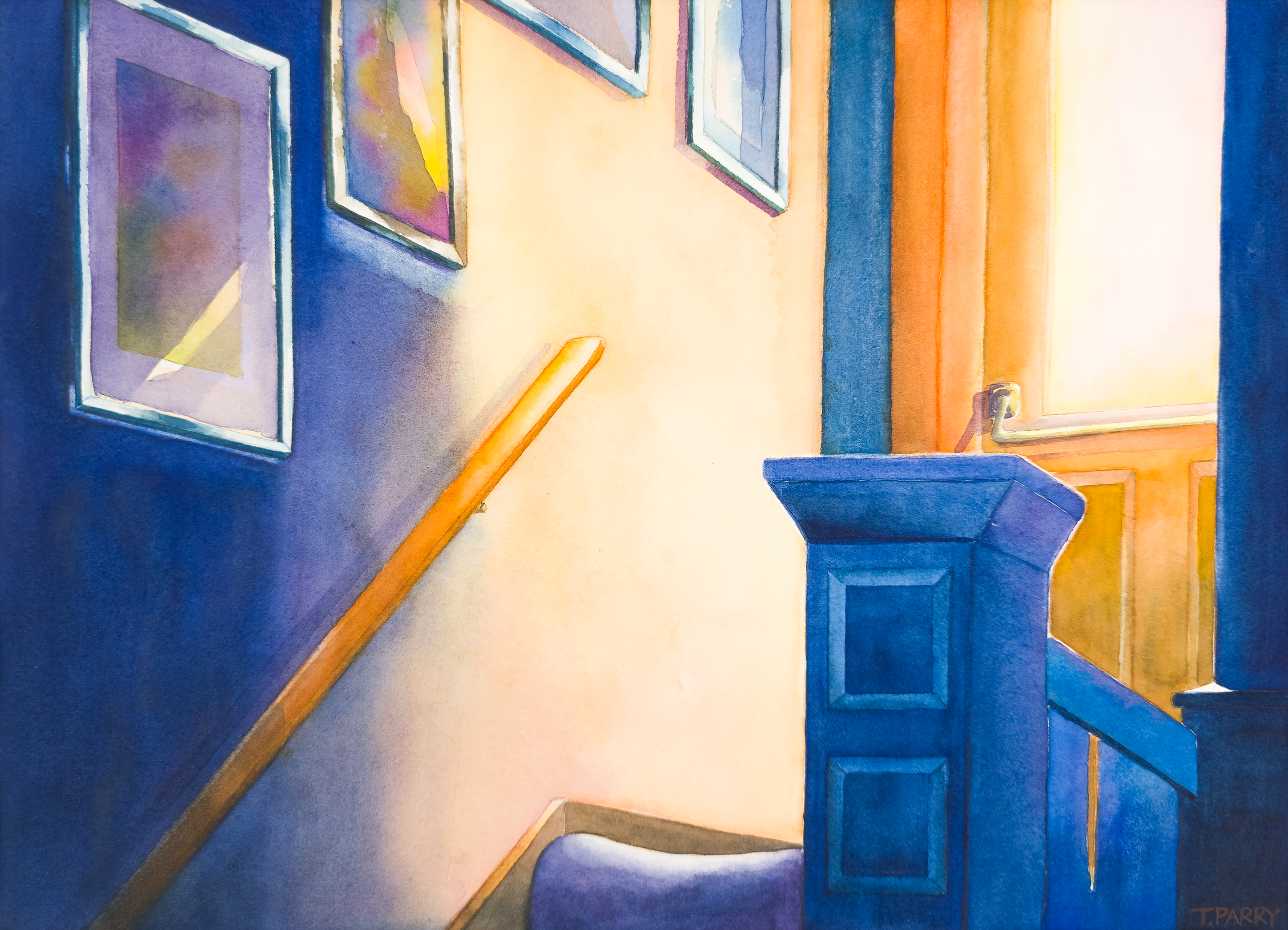 The Gallery Exit - Tomoko Parry