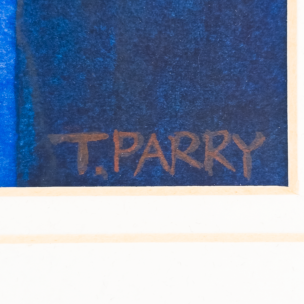 The Gallery Exit - Tomoko Parry