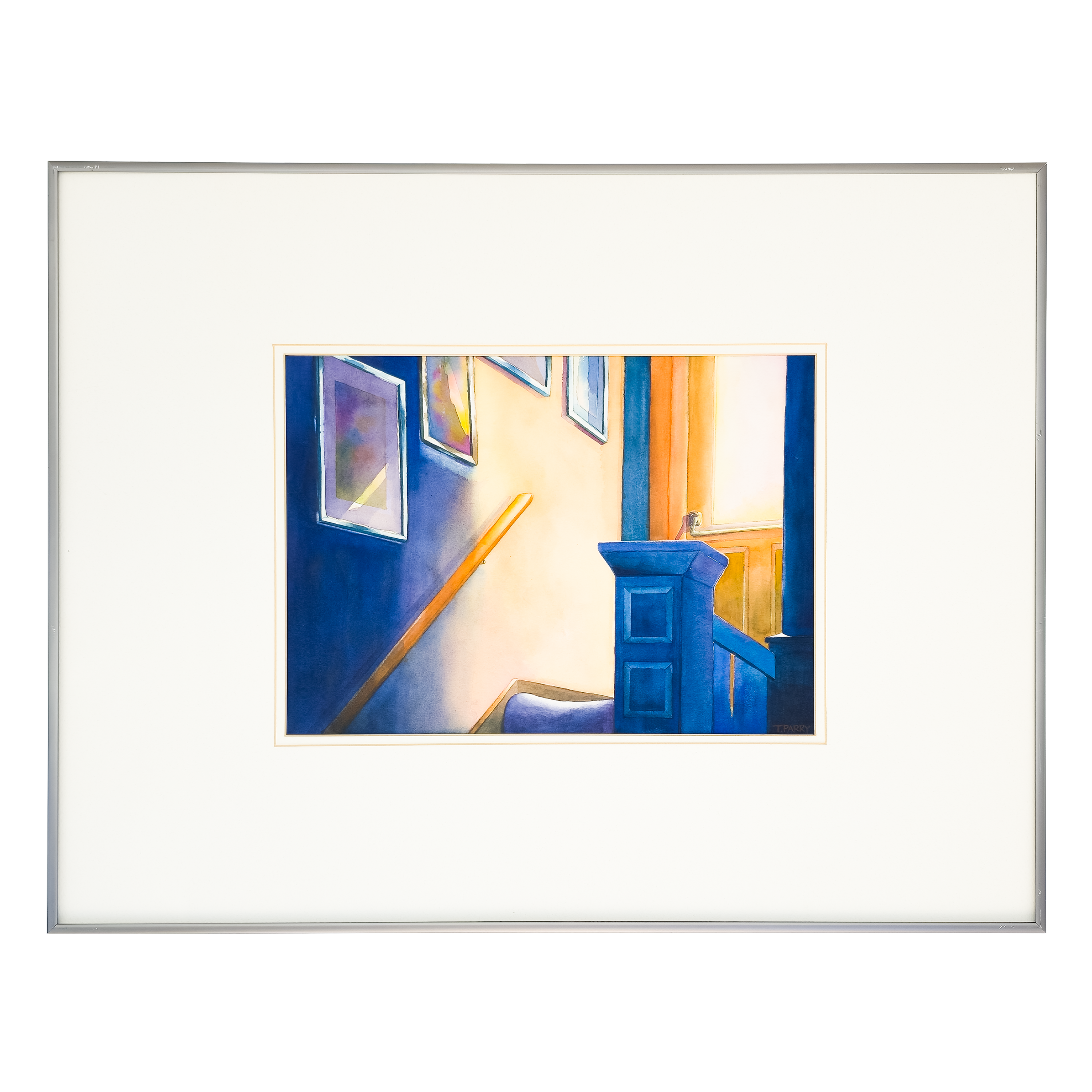 The Gallery Exit - Tomoko Parry