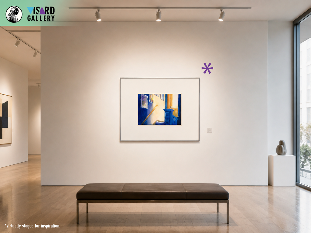 The Gallery Exit - Tomoko Parry