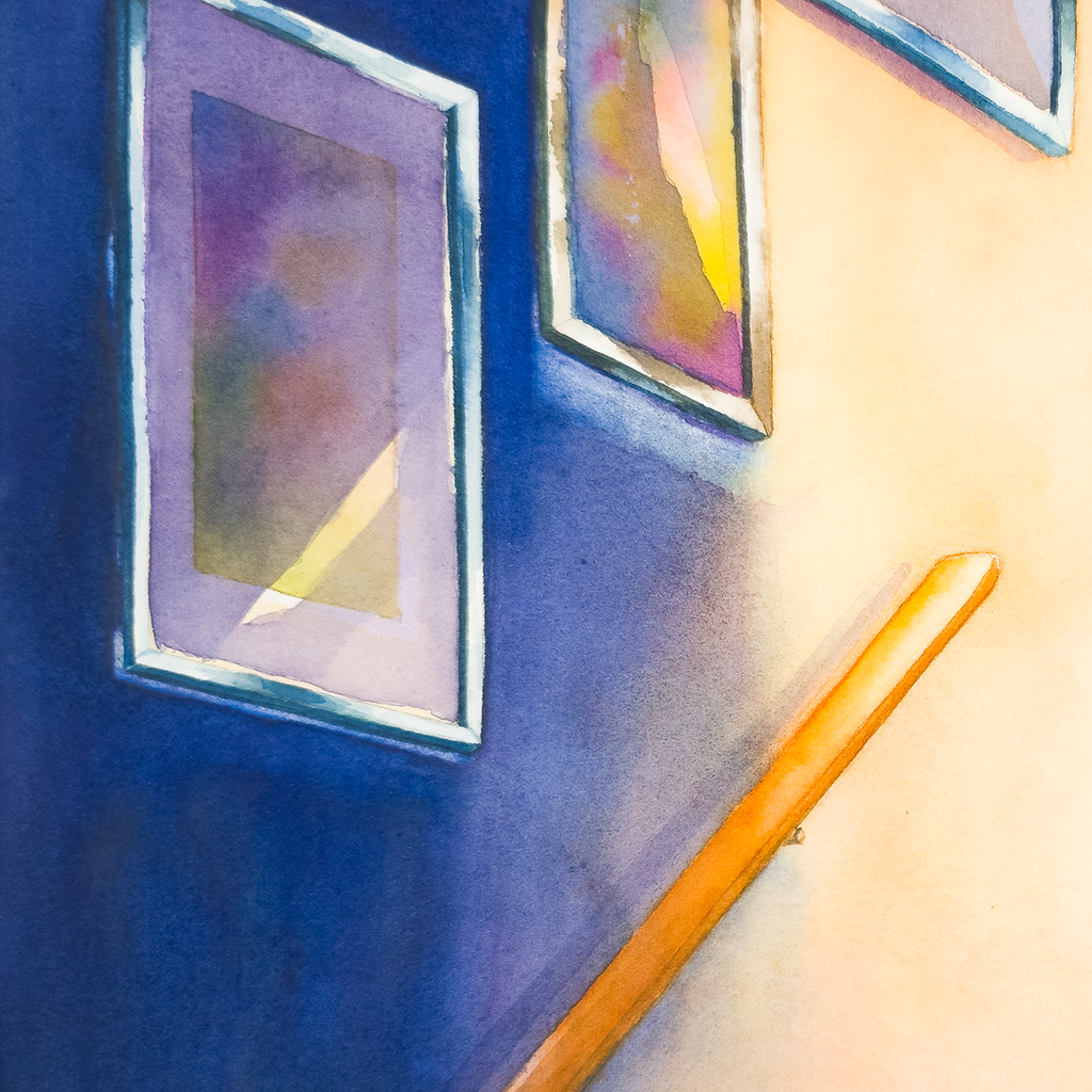 The Gallery Exit - Tomoko Parry