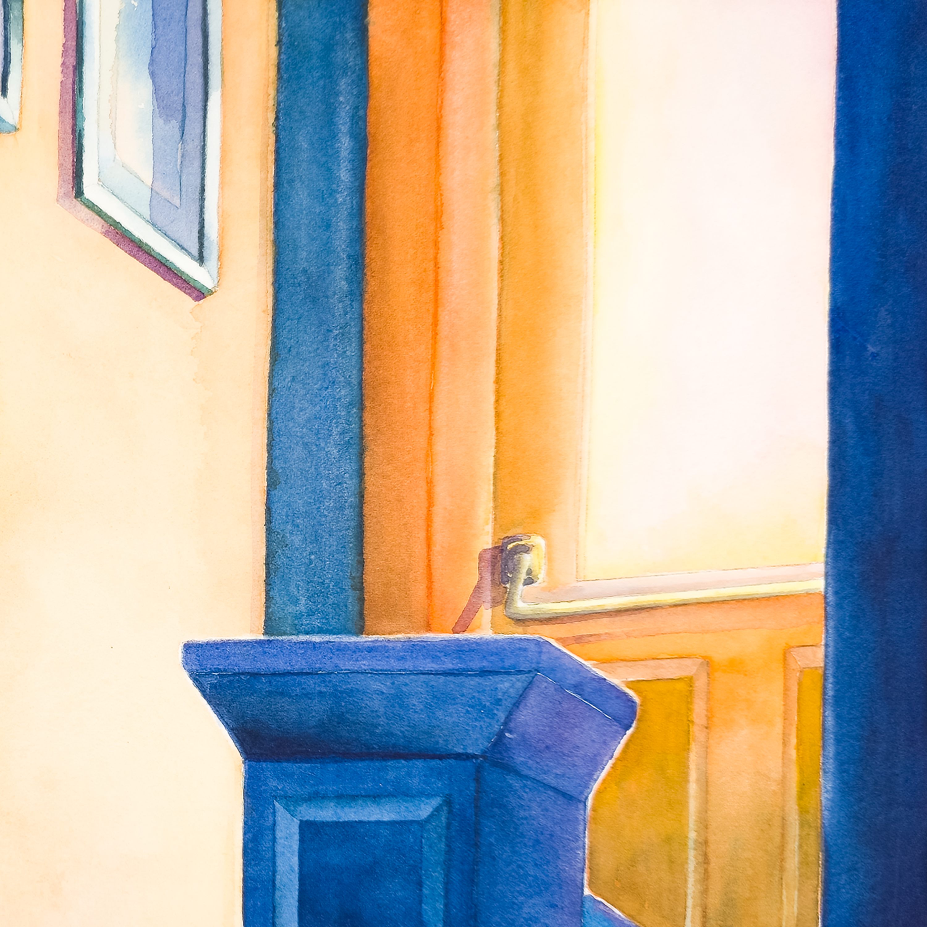 The Gallery Exit - Tomoko Parry