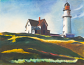 Lighthouse on a Hill - Tomoko Parry
