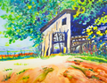 Farm Shed - Tomoko Parry