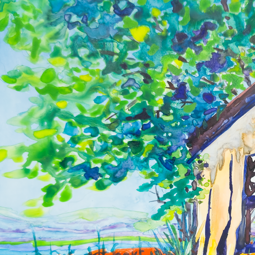 Farm Shed - Tomoko Parry