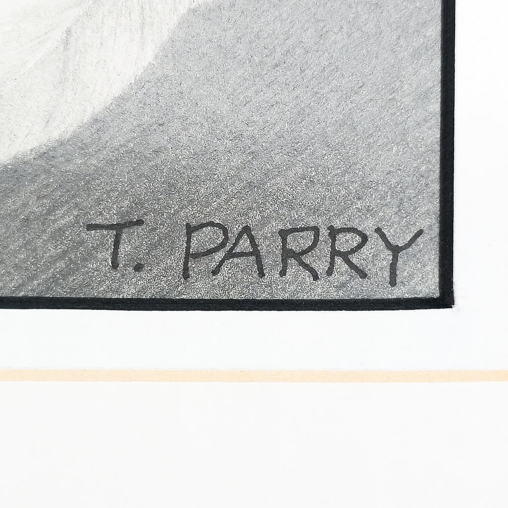 Chinese Lantern #2 - Tomoko Parry
