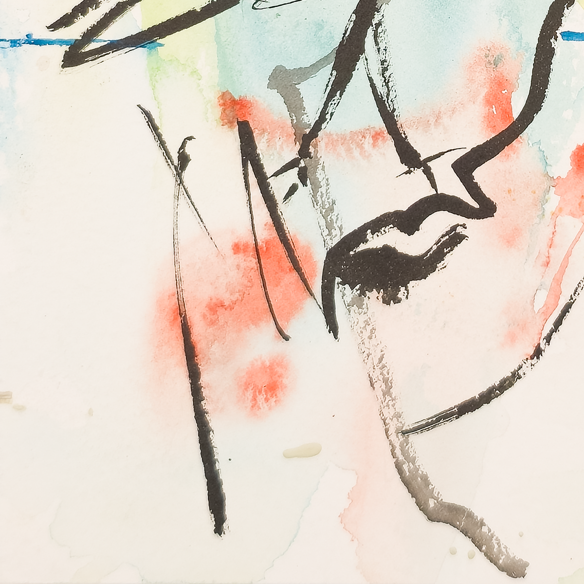 A Doubtful Spring - Eva Bouzard-Hui