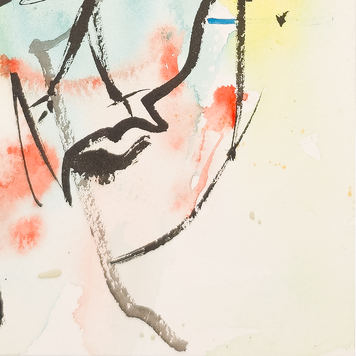A Doubtful Spring - Eva Bouzard-Hui