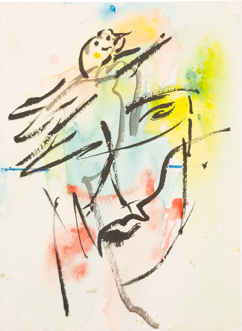 A Doubtful Spring - Eva Bouzard-Hui