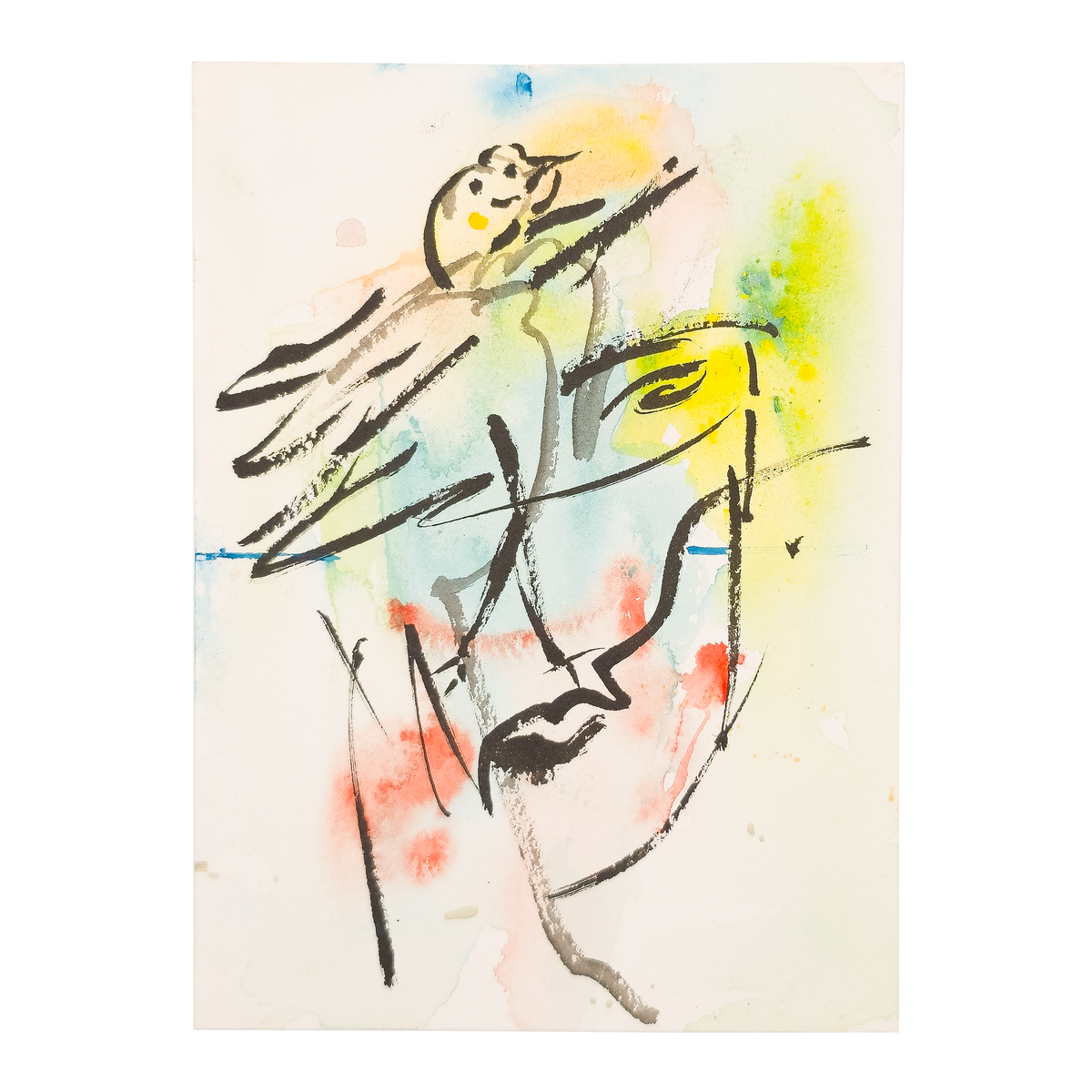 A Doubtful Spring - Eva Bouzard-Hui