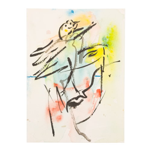 A Doubtful Spring - Eva Bouzard-Hui