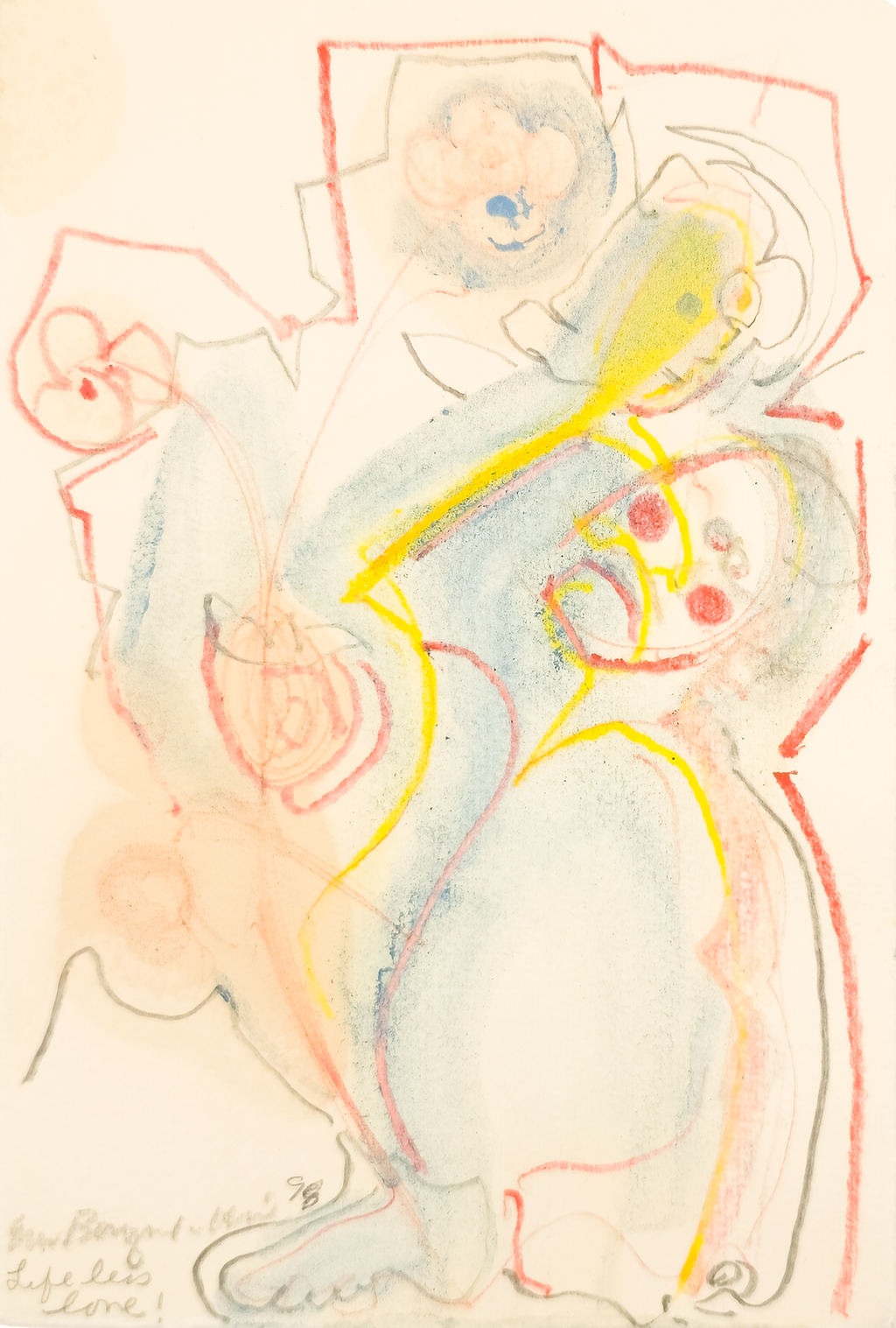 Lifeless Love - Eva Bouzard-Hui