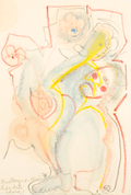 Lifeless Love - Eva Bouzard-Hui