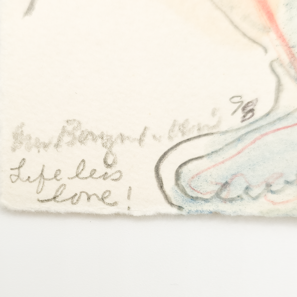 Lifeless Love - Eva Bouzard-Hui