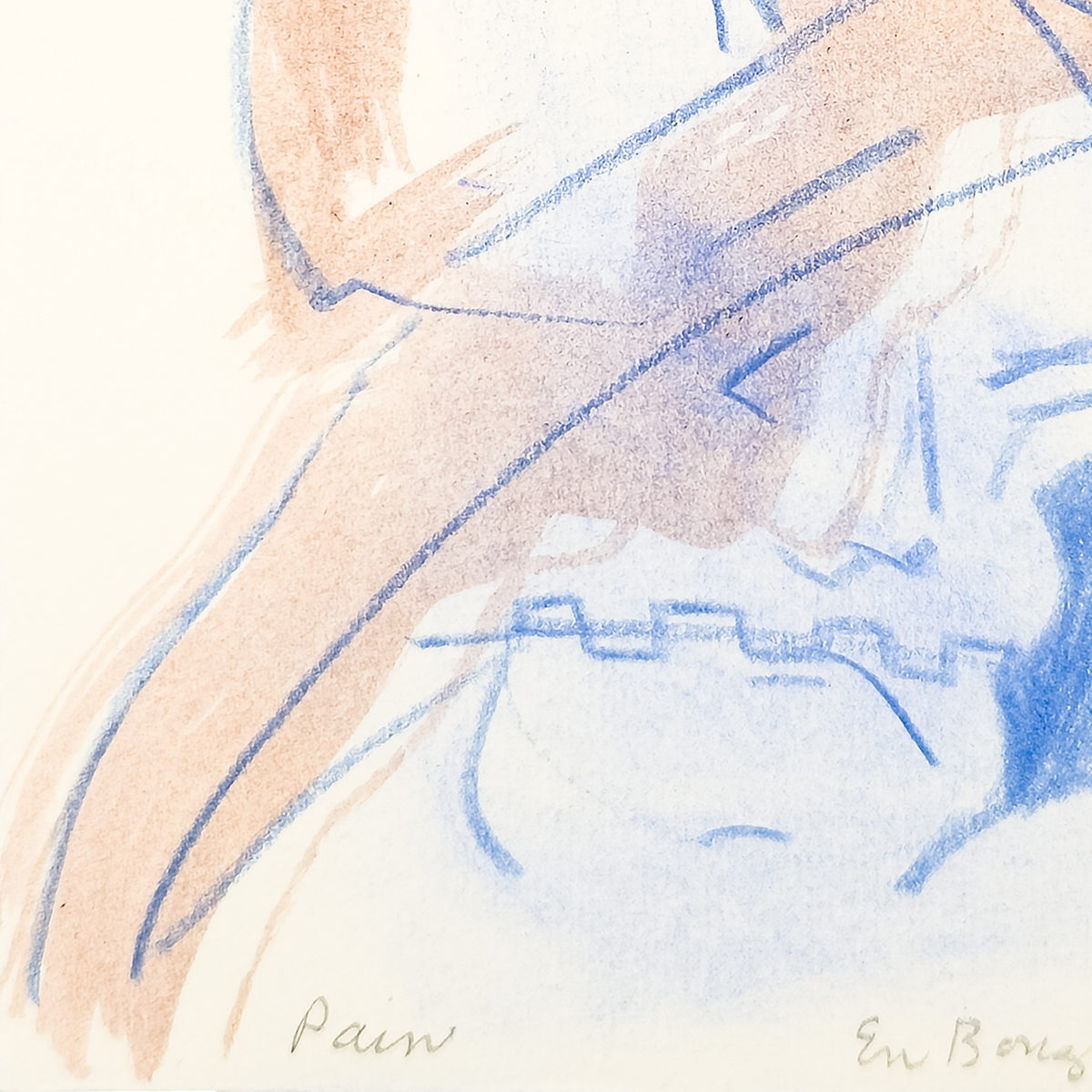 Pain - Eva Bouzard-Hui