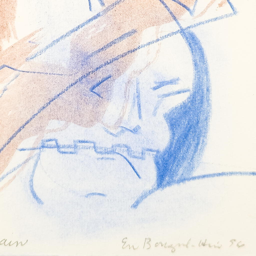 Pain - Eva Bouzard-Hui