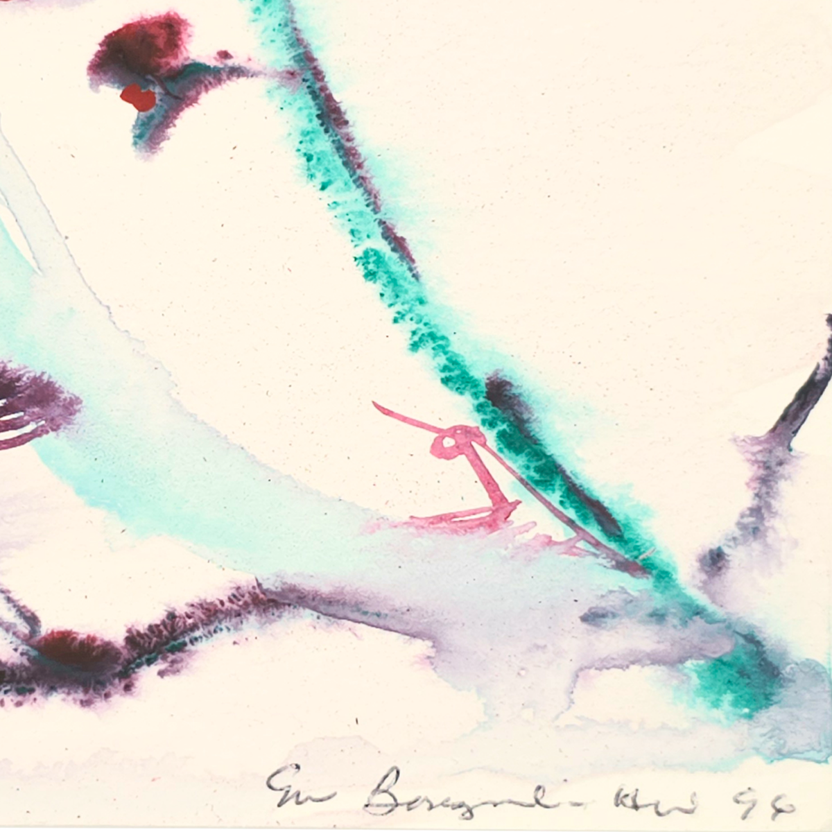 Oh So What / Springtime - Eva Bouzard-Hui