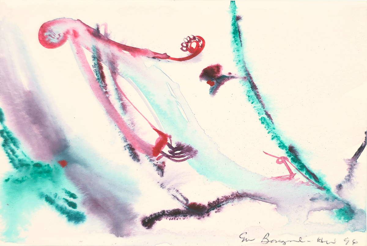 Oh So What / Springtime - Eva Bouzard-Hui