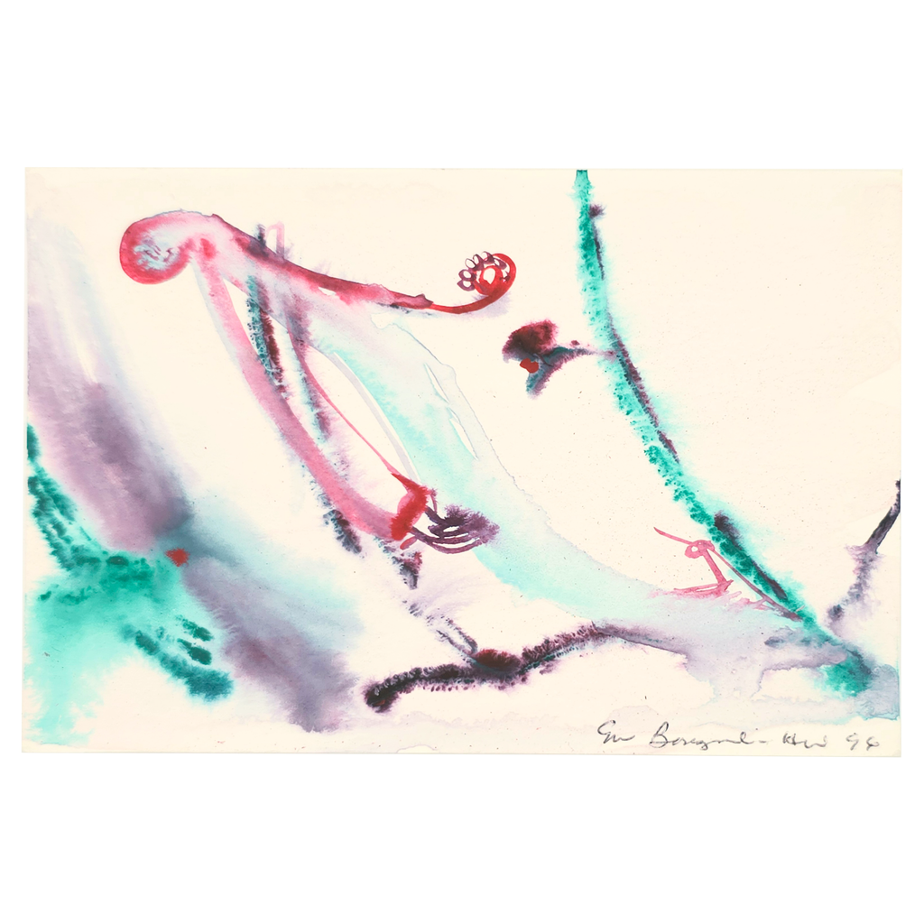 Oh So What / Springtime - Eva Bouzard-Hui