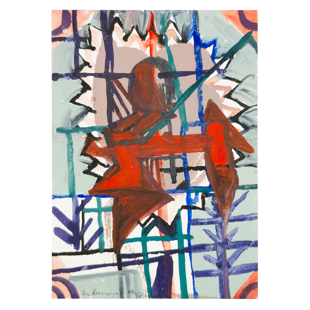 Closes Tomorrow Night at 7 - Eva Bouzard-Hui