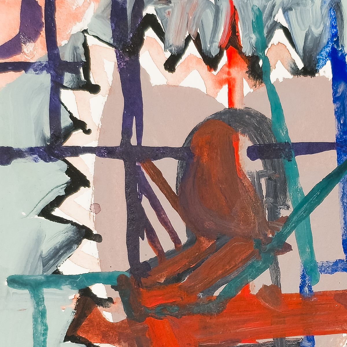 Closes Tomorrow Night at 7 - Eva Bouzard-Hui