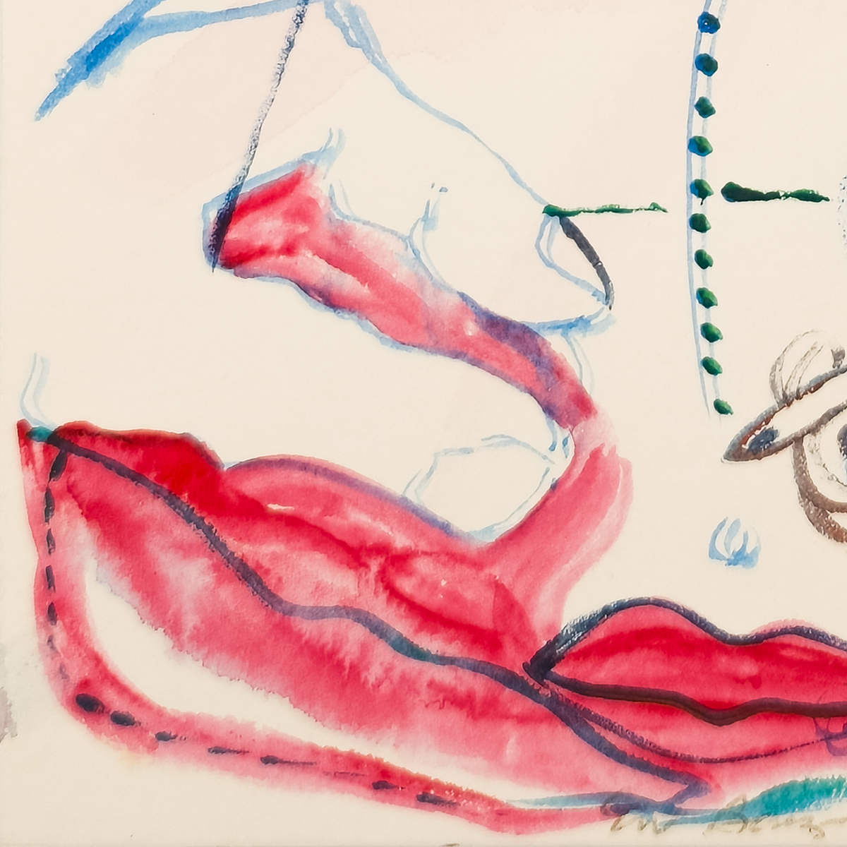 Questioned Love - Eva Bouzard-Hui