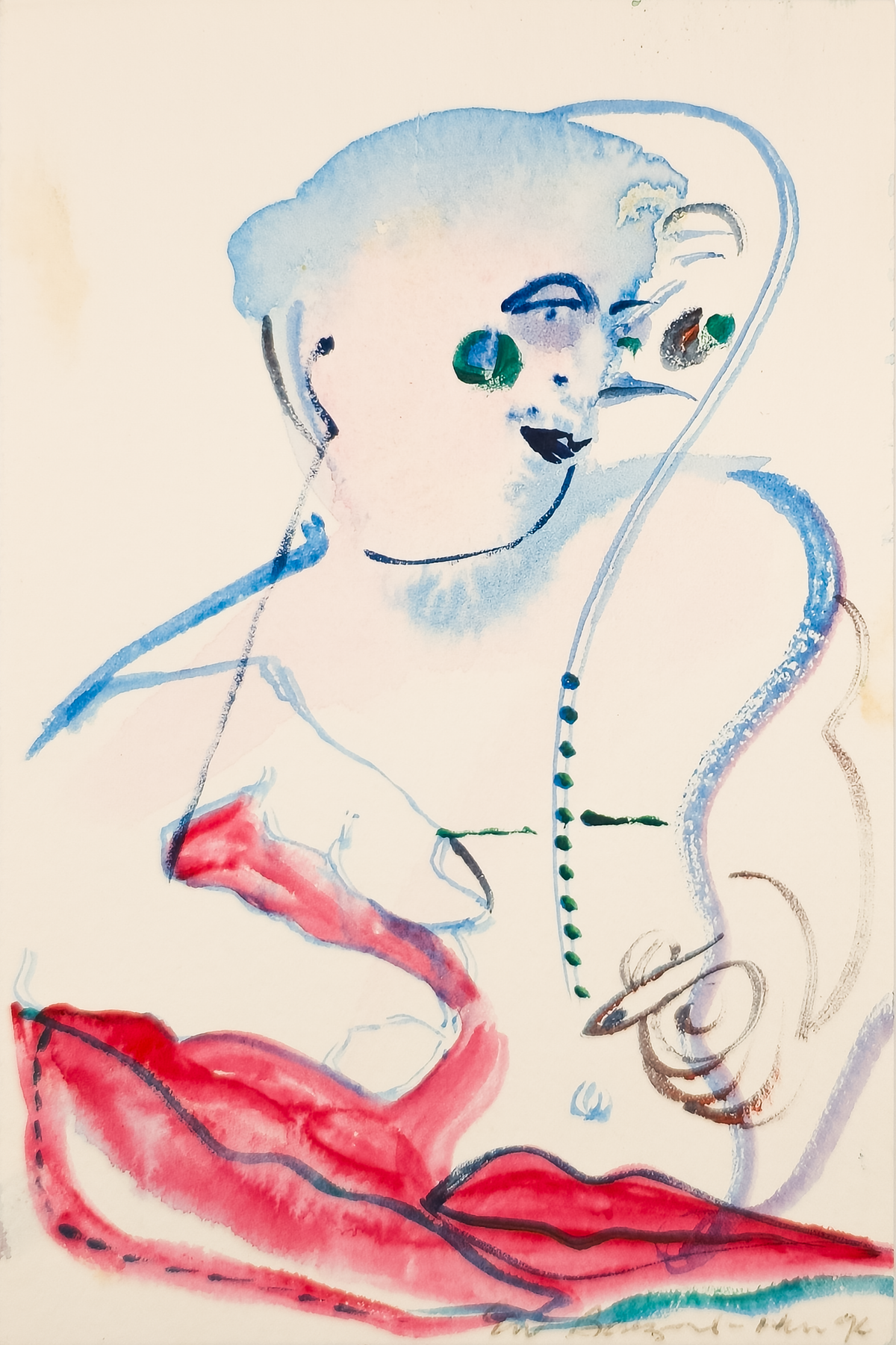 Questioned Love - Eva Bouzard-Hui