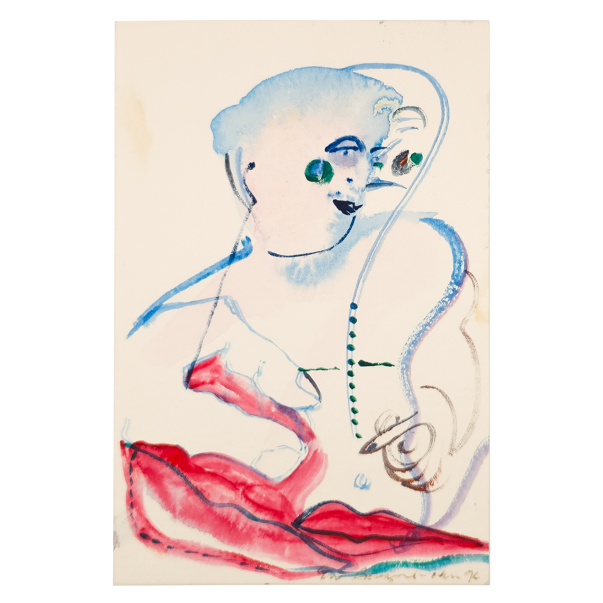 Questioned Love - Eva Bouzard-Hui