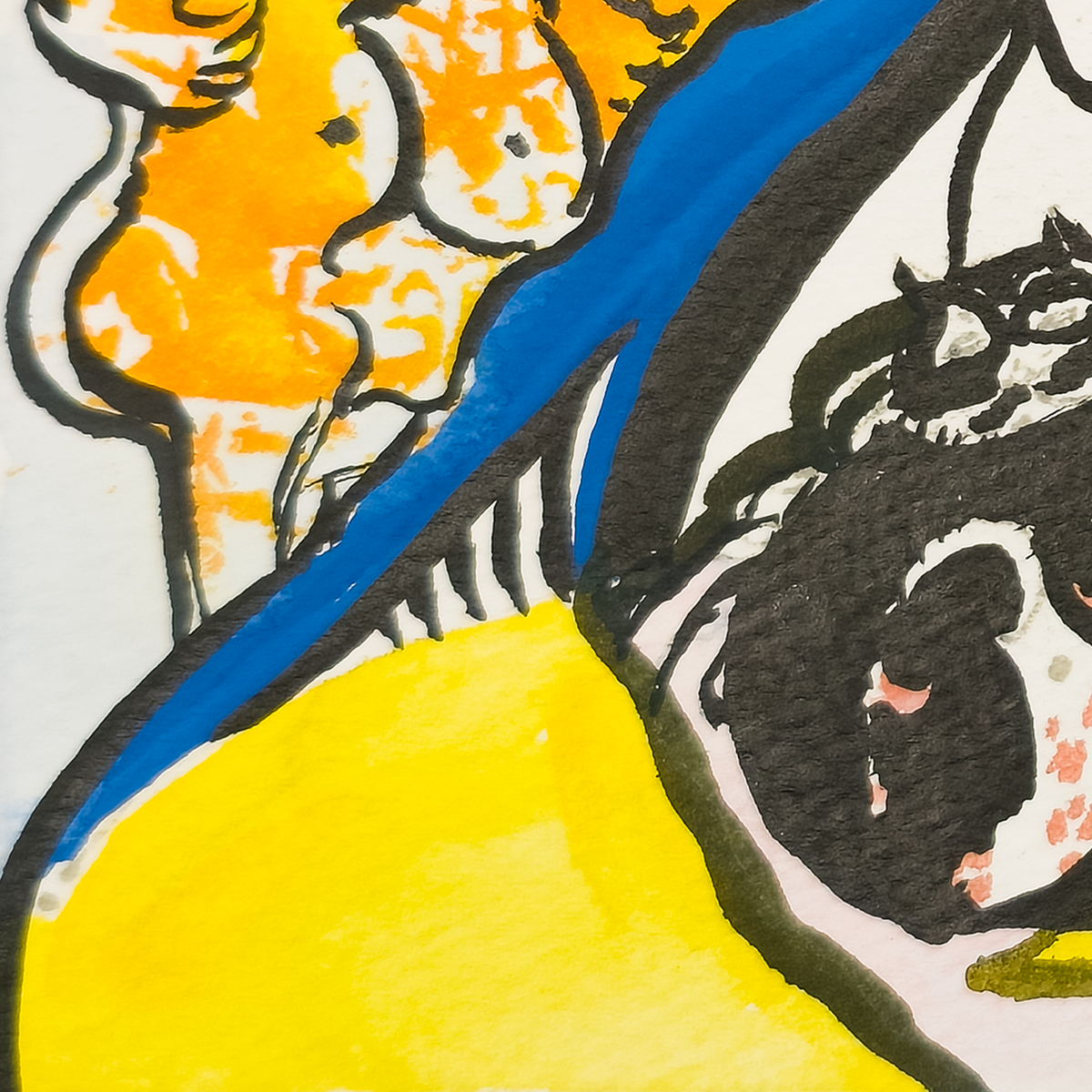 Babies to Be - Eva Bouzard-Hui