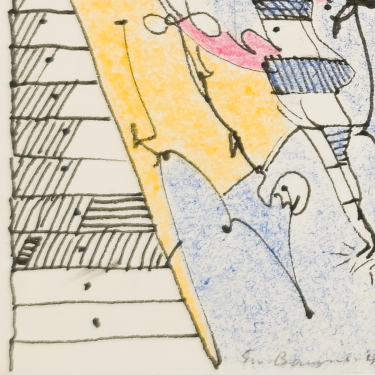 All Downhill - Eva Bouzard-Hui