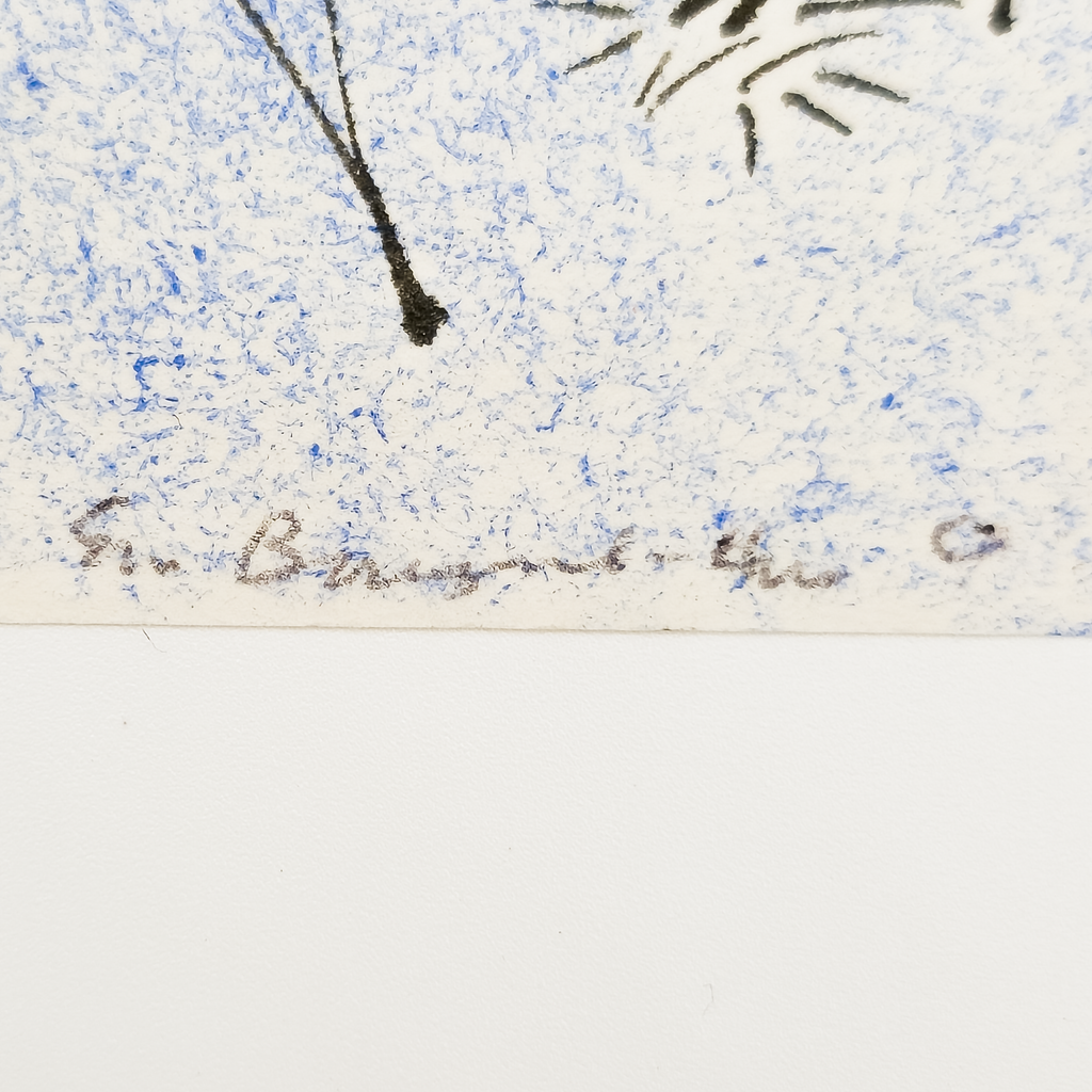 All Downhill - Eva Bouzard-Hui