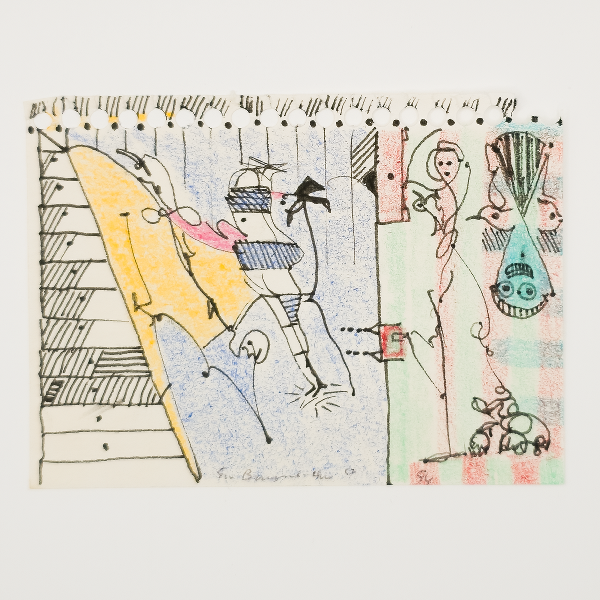 All Downhill - Eva Bouzard-Hui