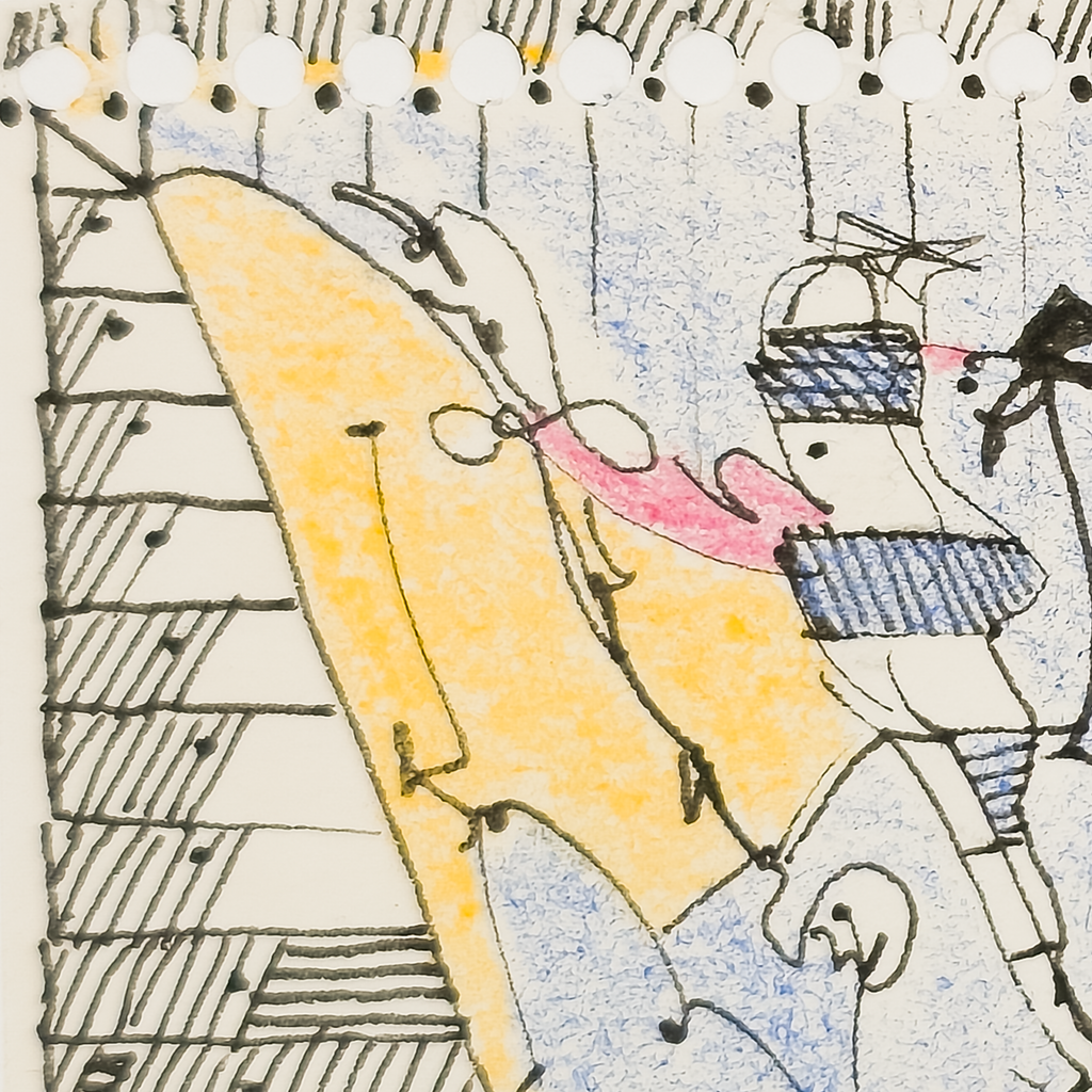 All Downhill - Eva Bouzard-Hui