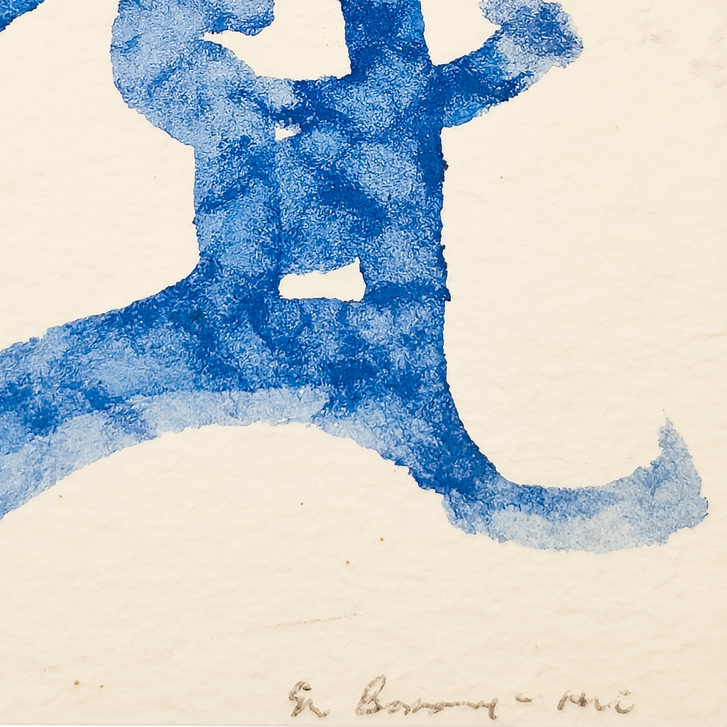 Luck Indeed - Eva Bouzard-Hui