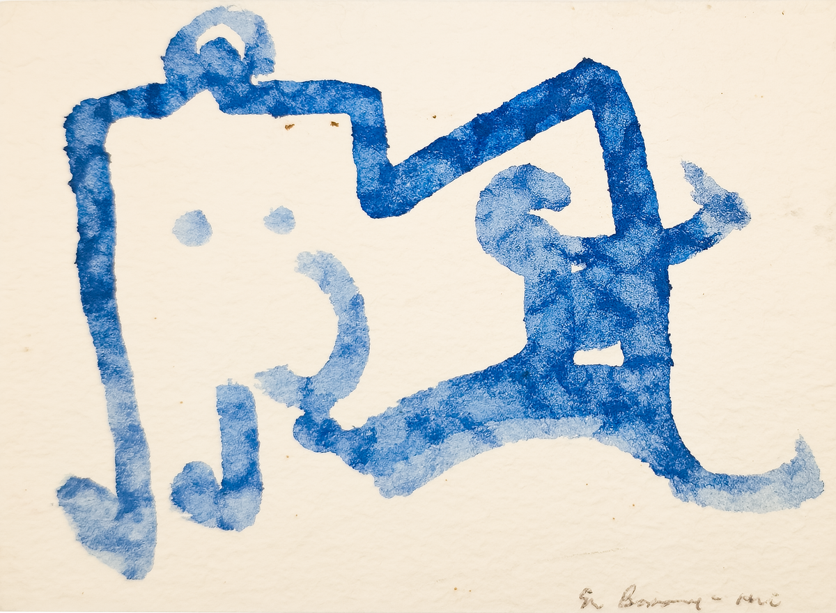 Luck Indeed - Eva Bouzard-Hui