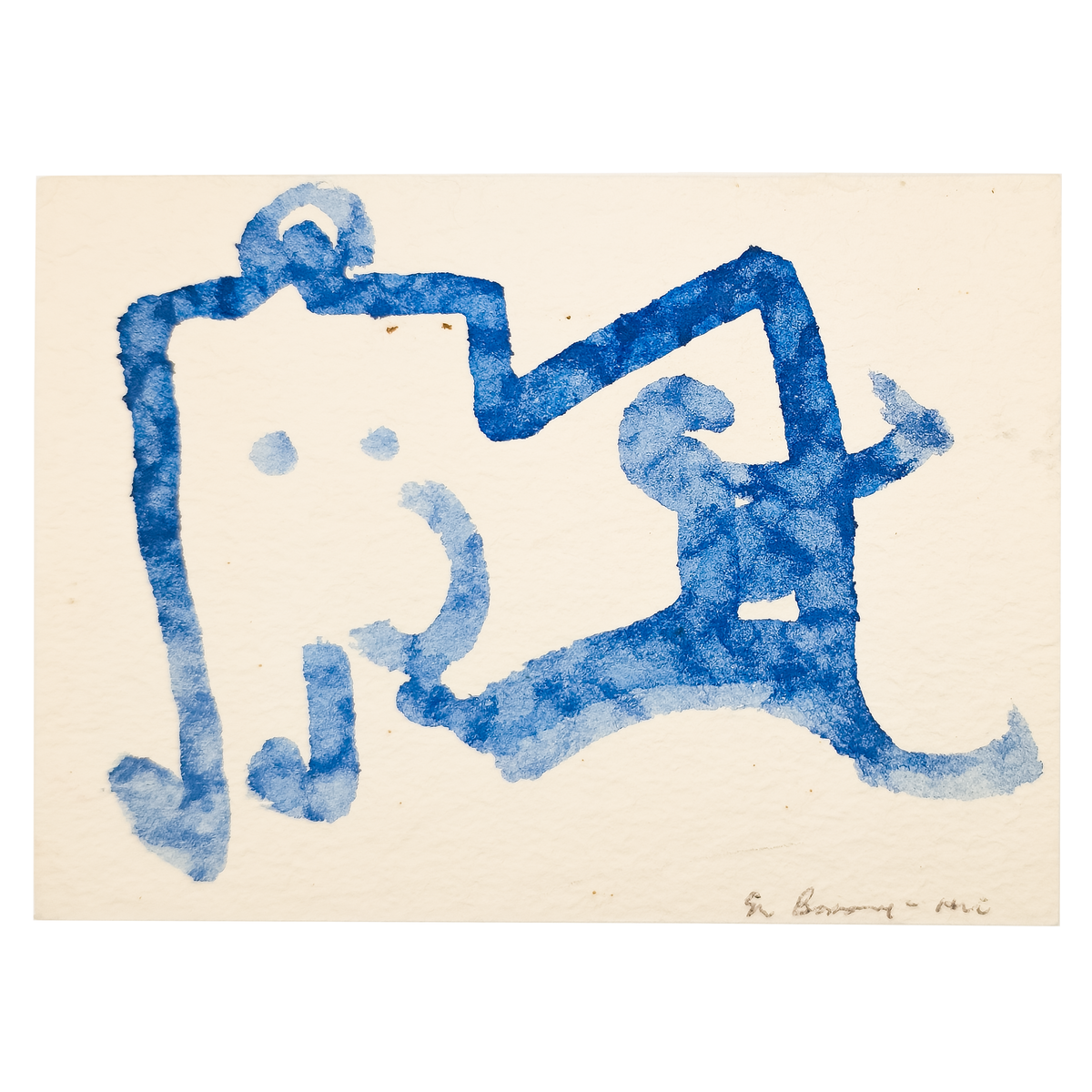 Luck Indeed - Eva Bouzard-Hui