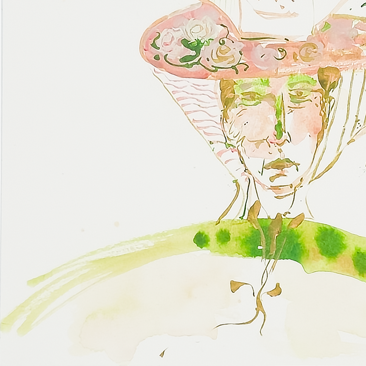 Two for Tea - Eva Bouzard-Hui