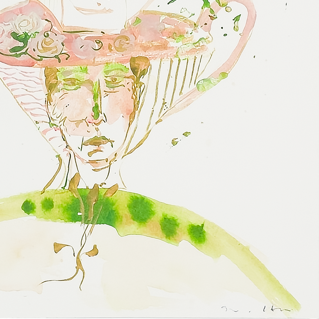 Two for Tea - Eva Bouzard-Hui