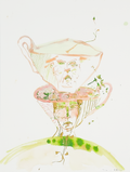 Two for Tea - Eva Bouzard-Hui