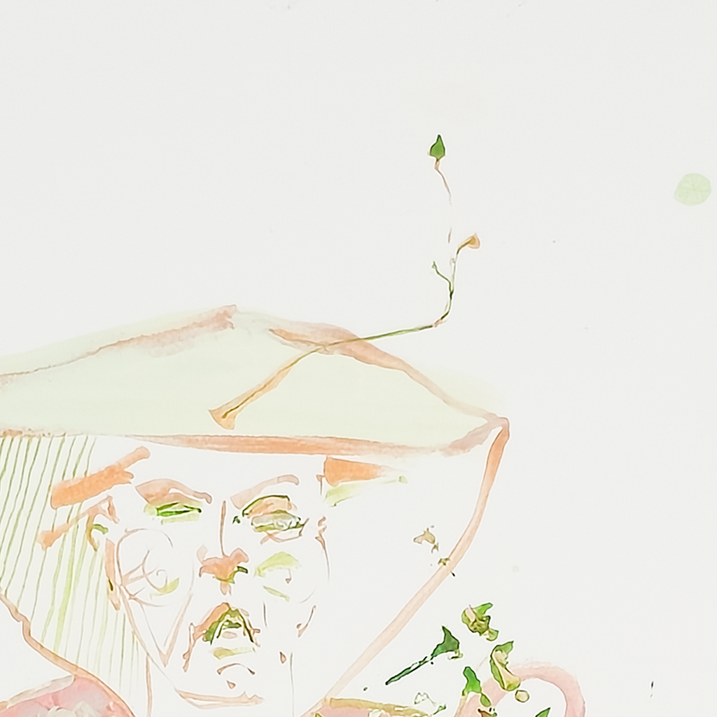 Two for Tea - Eva Bouzard-Hui