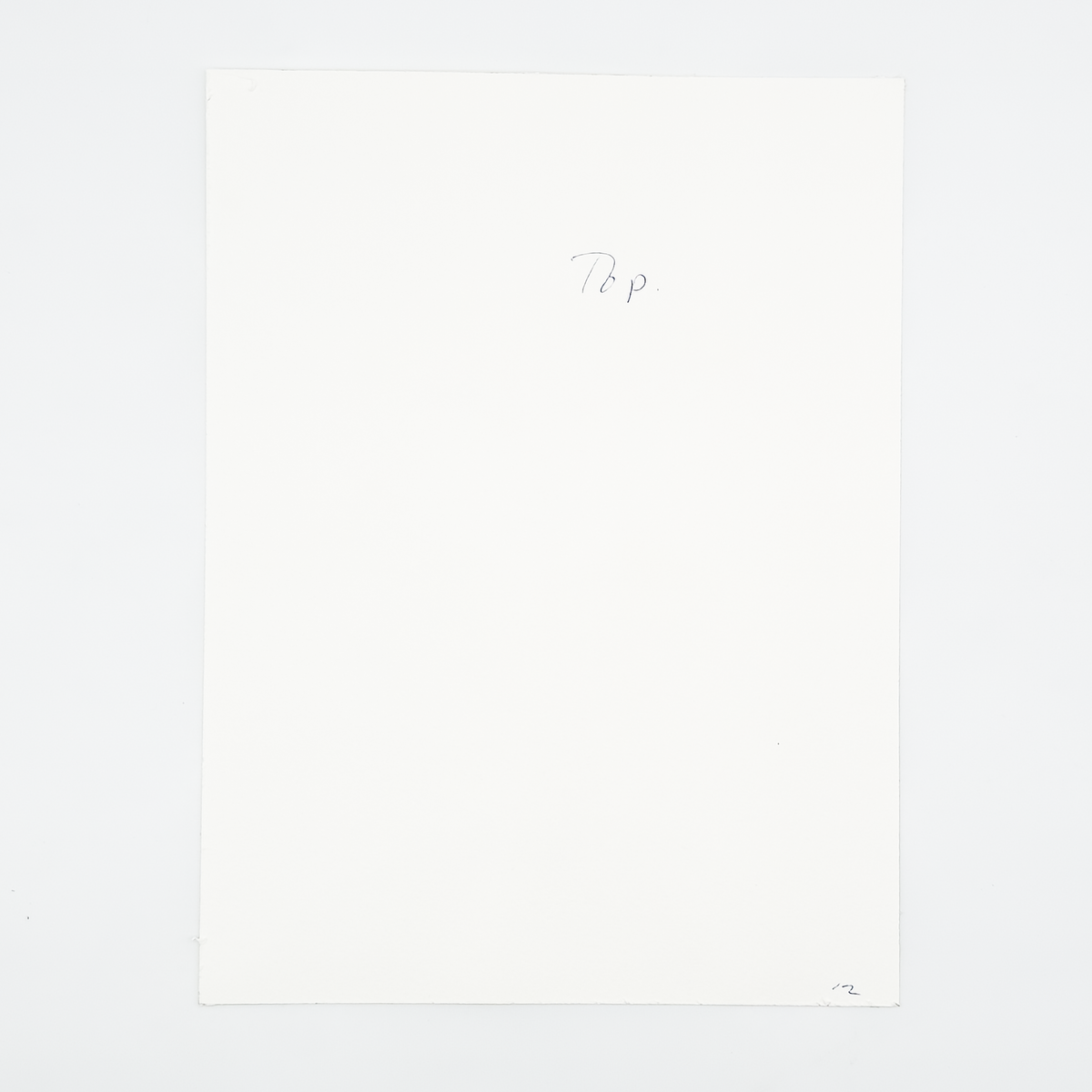 Two for Tea - Eva Bouzard-Hui