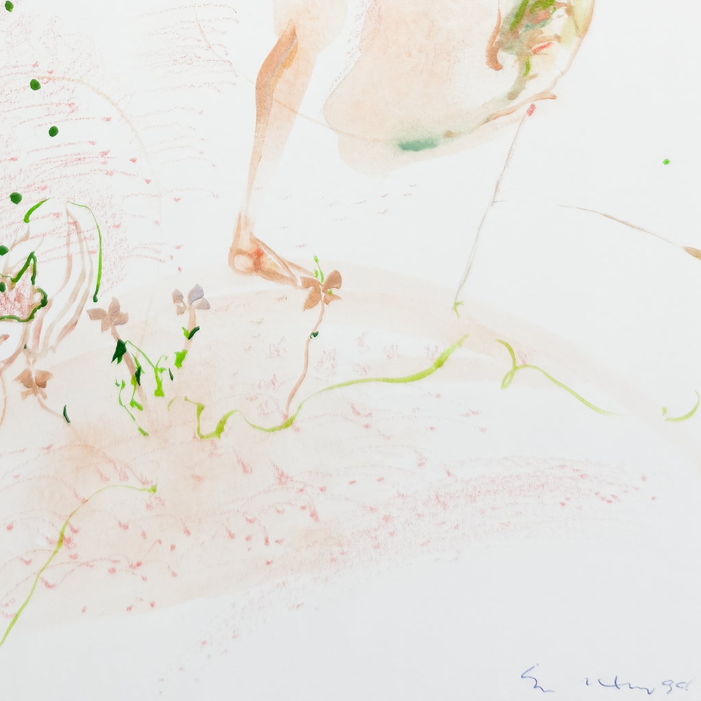 Flower Beyond Your Grasp - Eva Bouzard-Hui