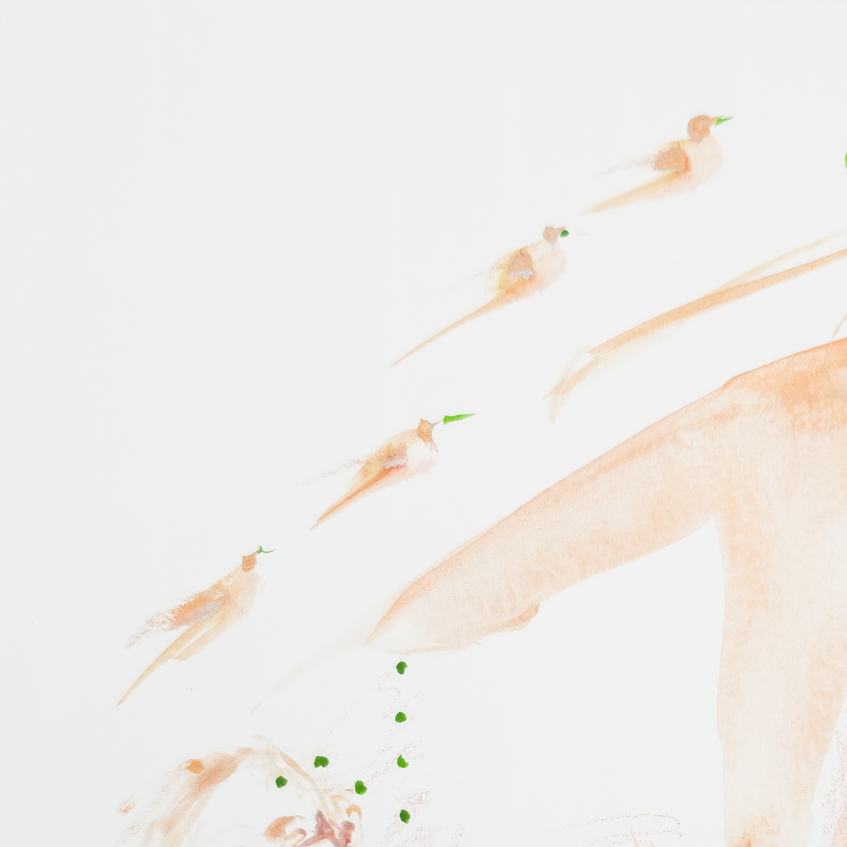 Flower Beyond Your Grasp - Eva Bouzard-Hui