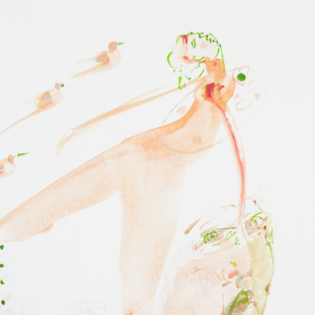 Flower Beyond Your Grasp - Eva Bouzard-Hui