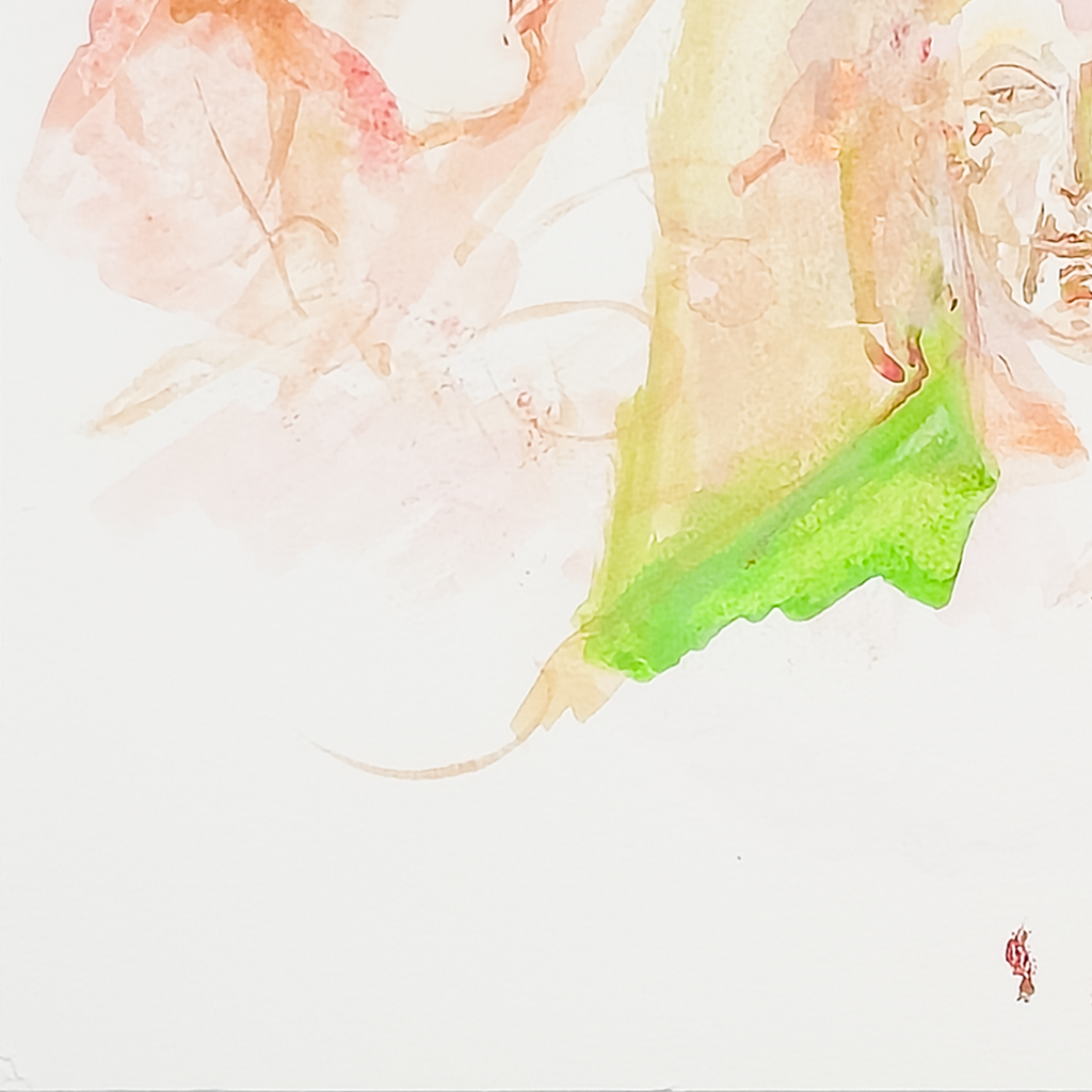 Oh Yes - I See, I See - Eva Bouzard-Hui